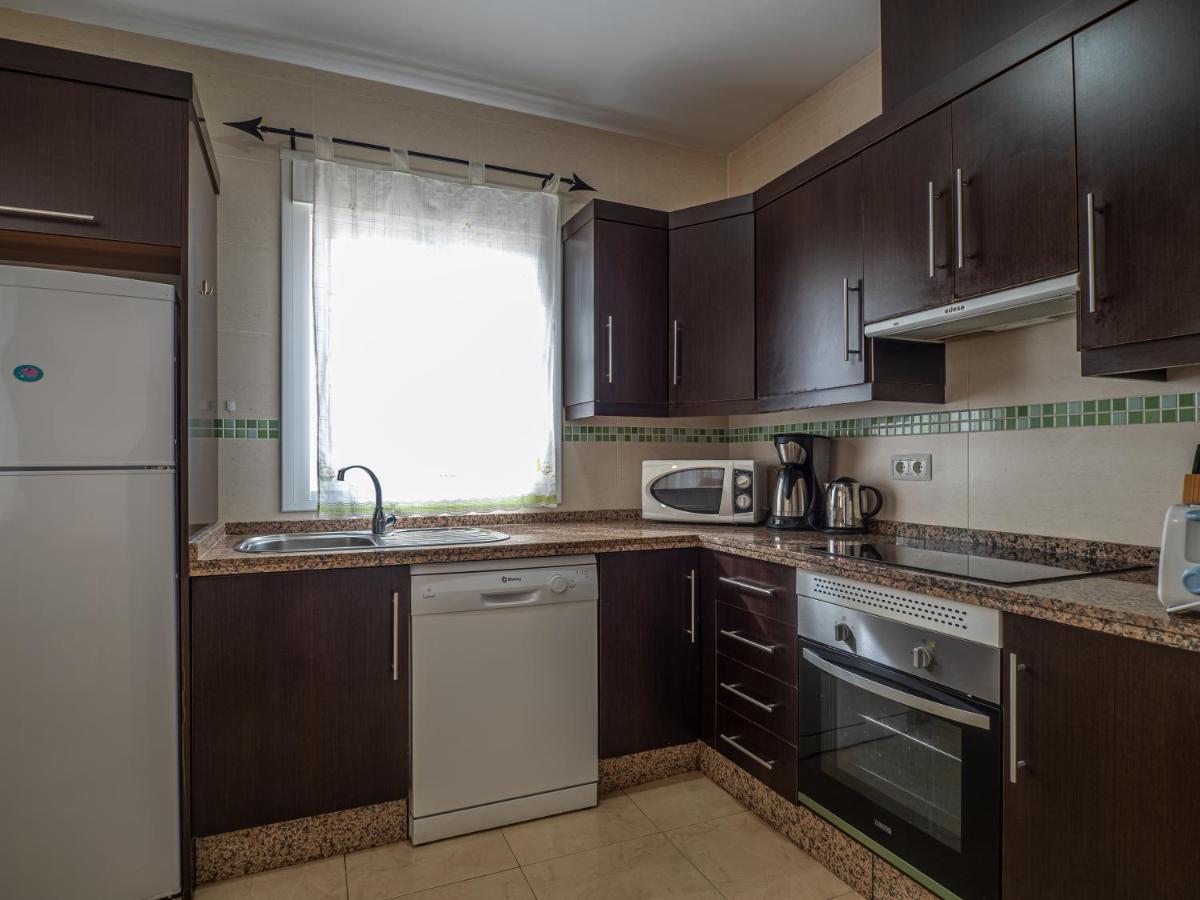 Apartamentos Chimenea Nerja Bagian luar foto