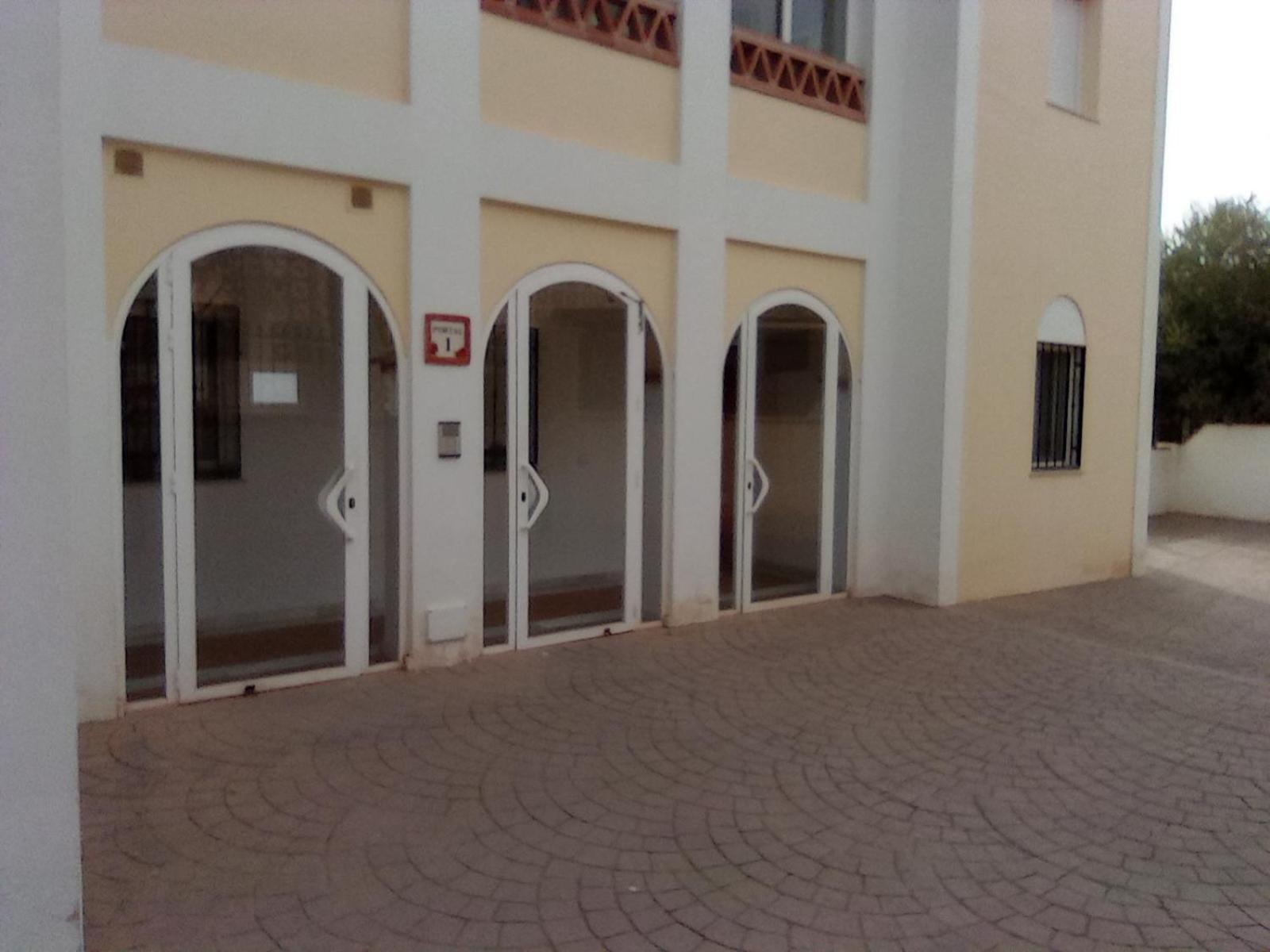 Apartamentos Chimenea Nerja Ruang foto